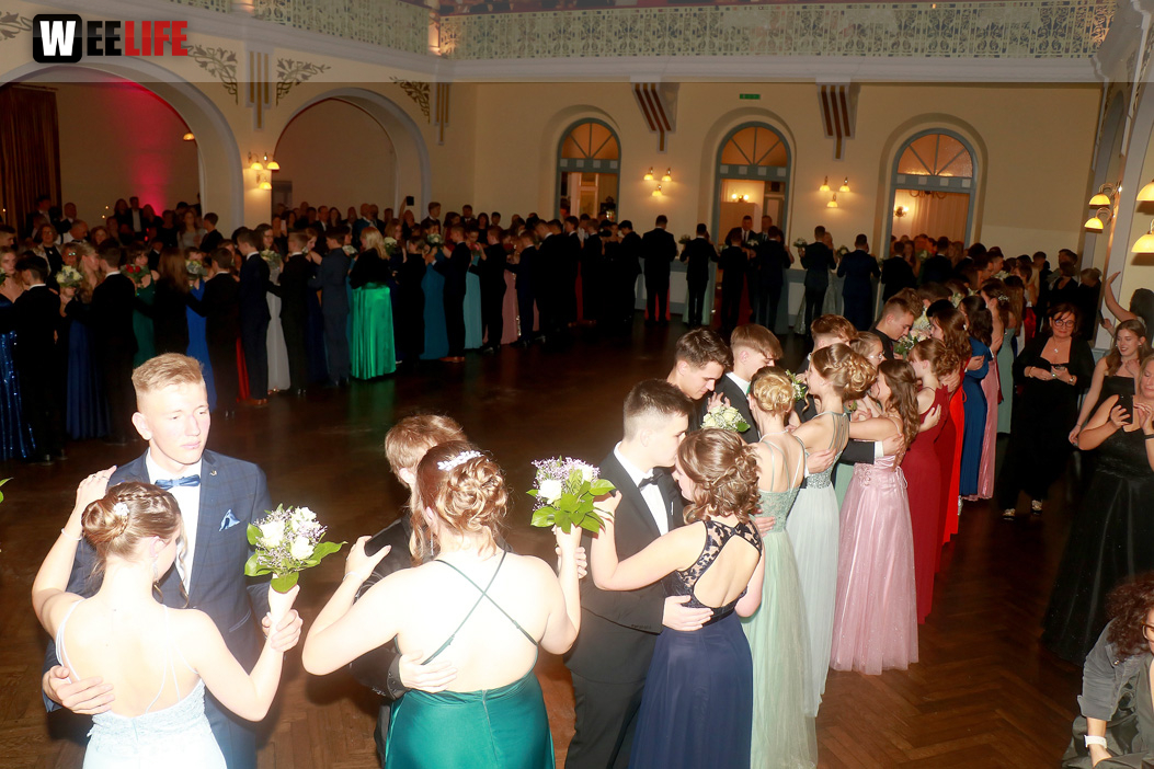 Abschlussball TS Swing Jean Paul JCR Gymansium mit Pinacolada 26.11.22
