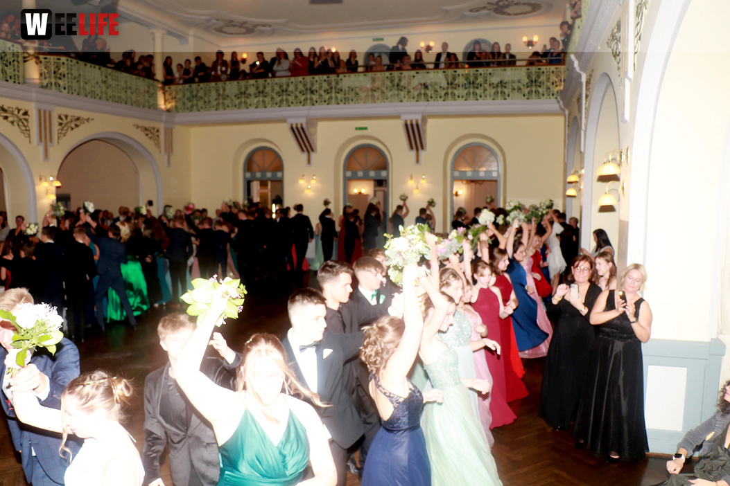 Abschlussball TS Swing Jean Paul JCR Gymansium mit Pinacolada 26.11.22