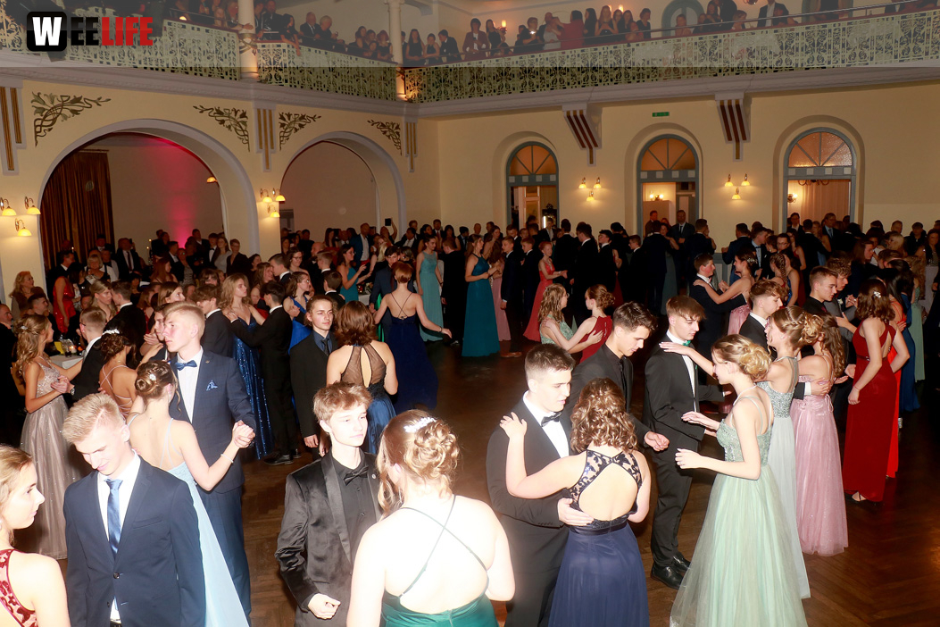 Abschlussball TS Swing Jean Paul JCR Gymansium mit Pinacolada 26.11.22