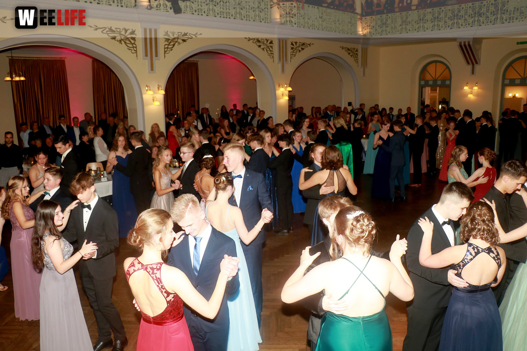 Abschlussball TS Swing Jean Paul JCR Gymansium mit Pinacolada 26.11.22