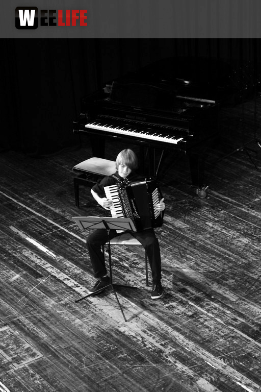 Sommerkonzert der Sing - und Musikschule Marktredwitz