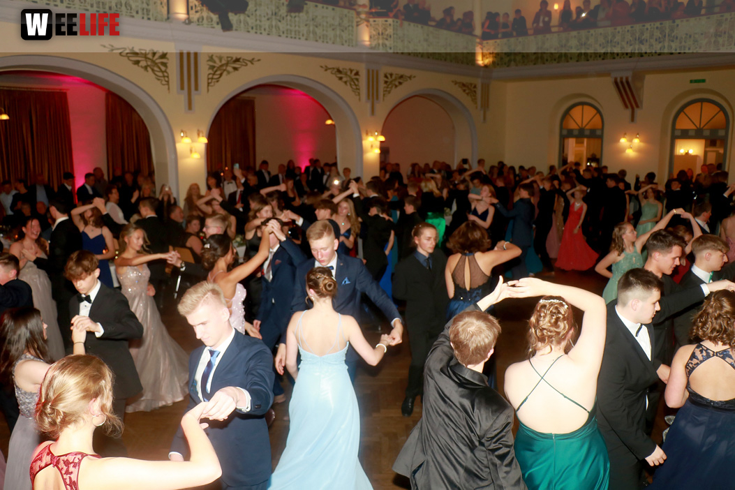 Abschlussball TS Swing Jean Paul JCR Gymansium mit Pinacolada 26.11.22
