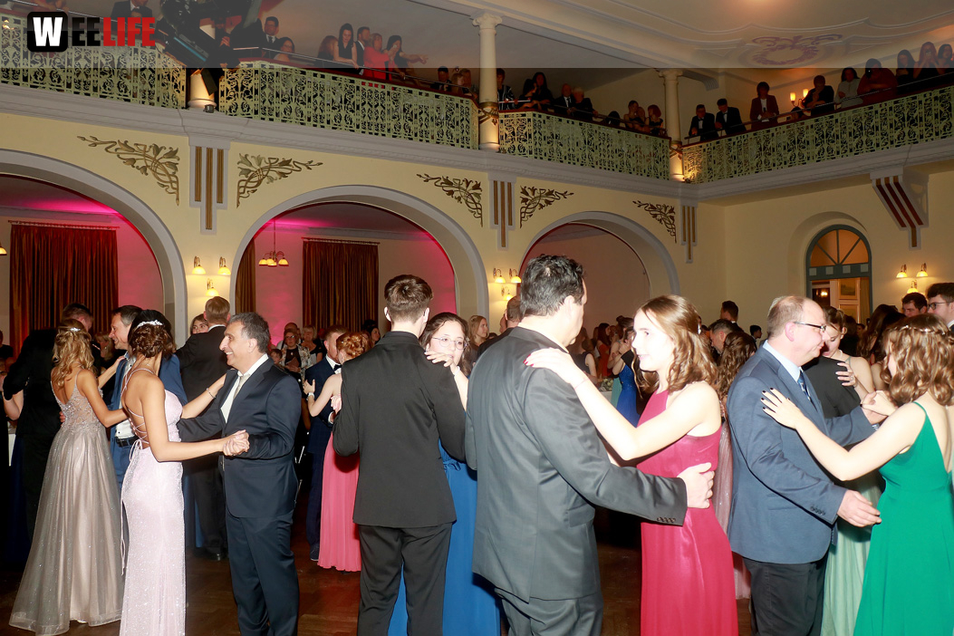 Abschlussball TS Swing Jean Paul JCR Gymansium mit Pinacolada 26.11.22
