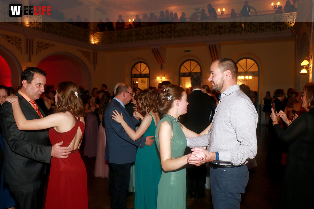 Abschlussball TS Swing Jean Paul JCR Gymansium mit Pinacolada 26.11.22