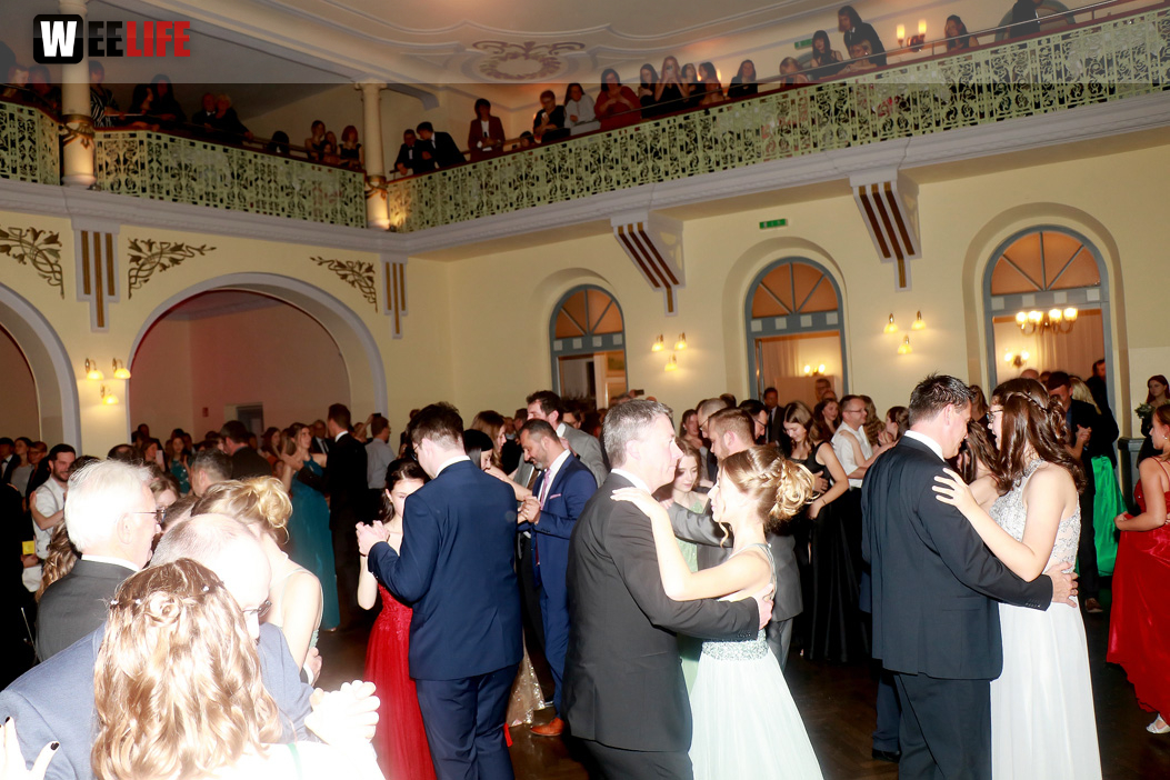 Abschlussball TS Swing Jean Paul JCR Gymansium mit Pinacolada 26.11.22