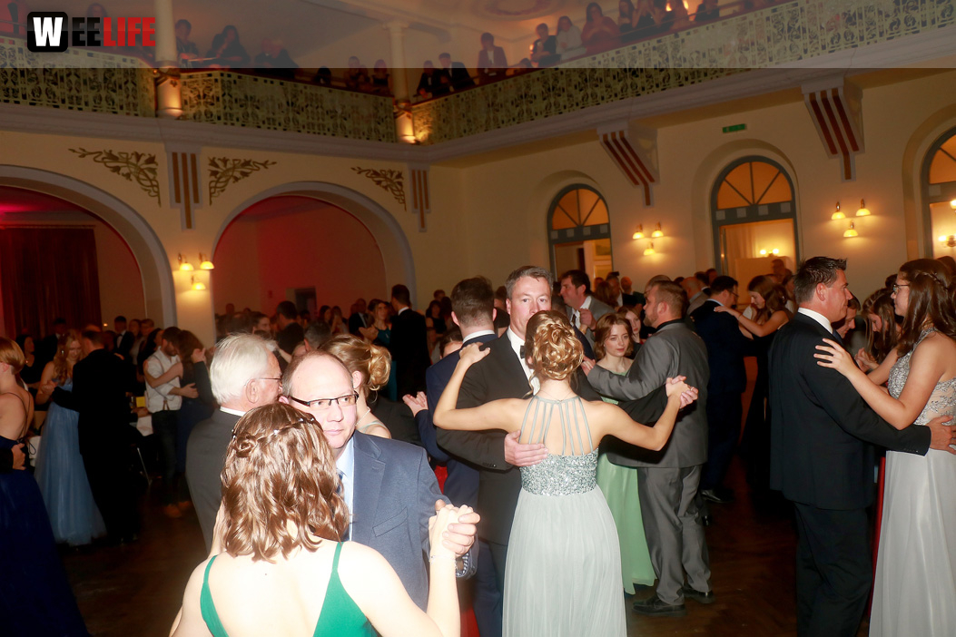 Abschlussball TS Swing Jean Paul JCR Gymansium mit Pinacolada 26.11.22