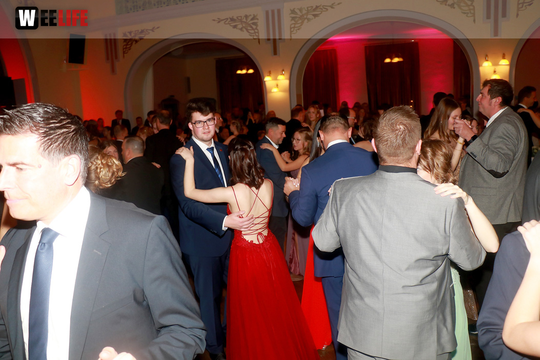 Abschlussball TS Swing Jean Paul JCR Gymansium mit Pinacolada 26.11.22