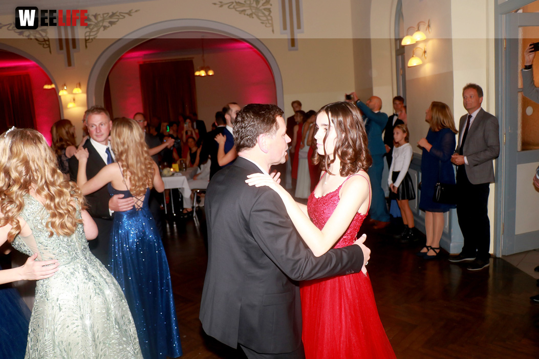 Abschlussball TS Swing Jean Paul JCR Gymansium mit Pinacolada 26.11.22