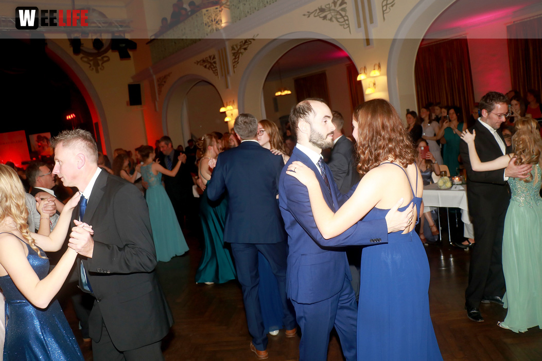 Abschlussball TS Swing Jean Paul JCR Gymansium mit Pinacolada 26.11.22