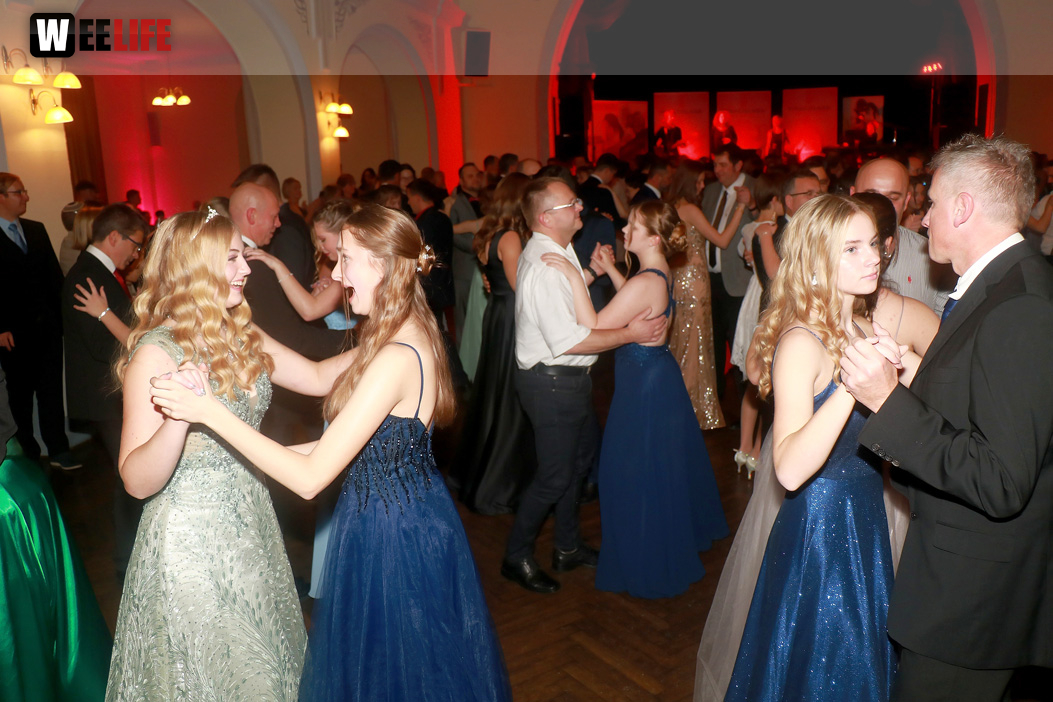 Abschlussball TS Swing Jean Paul JCR Gymansium mit Pinacolada 26.11.22