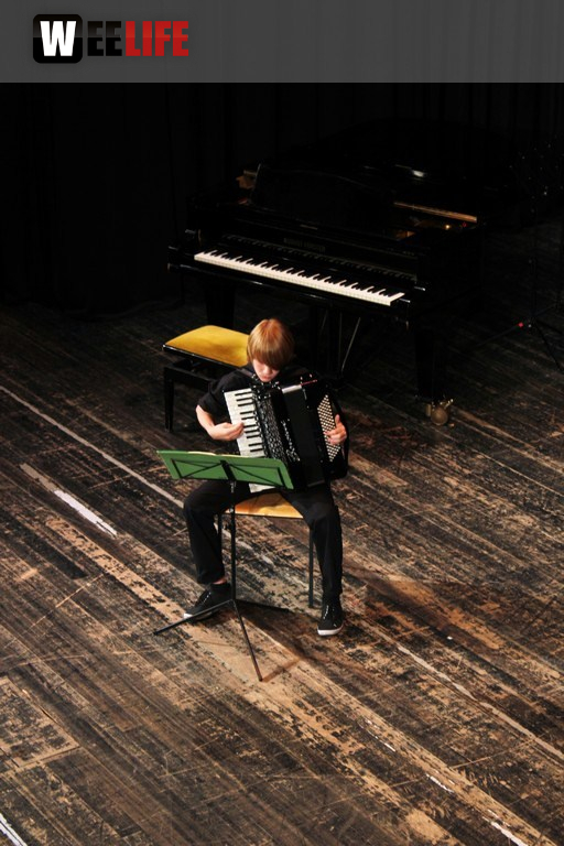 Sommerkonzert der Sing - und Musikschule Marktredwitz