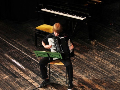 Sommerkonzert der Sing - und Musikschule Marktredwitz – Foto 7