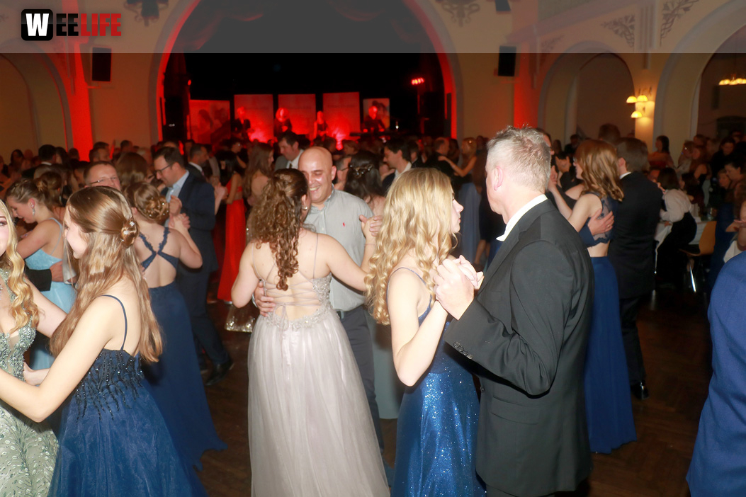 Abschlussball TS Swing Jean Paul JCR Gymansium mit Pinacolada 26.11.22