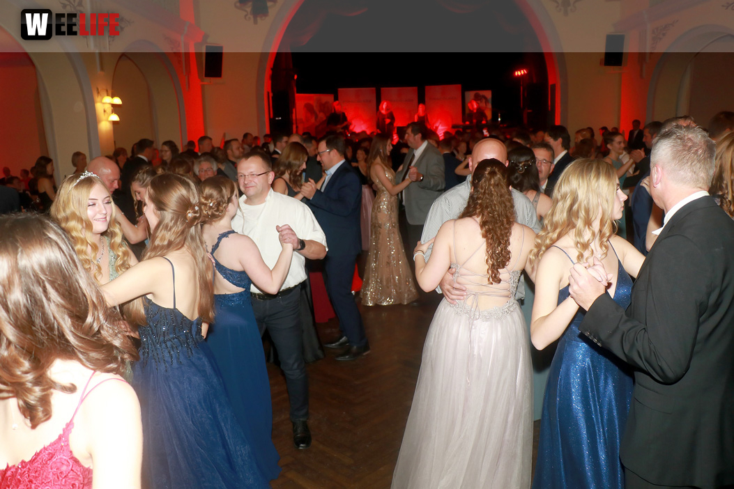 Abschlussball TS Swing Jean Paul JCR Gymansium mit Pinacolada 26.11.22