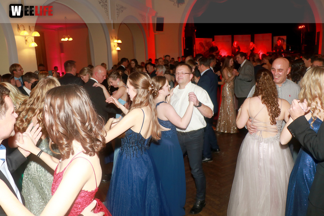 Abschlussball TS Swing Jean Paul JCR Gymansium mit Pinacolada 26.11.22