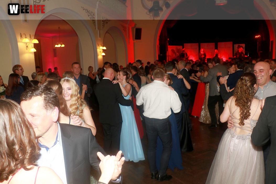 Abschlussball TS Swing Jean Paul JCR Gymansium mit Pinacolada 26.11.22