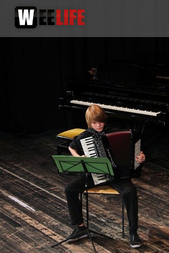 Sommerkonzert der Sing - und Musikschule Marktredwitz