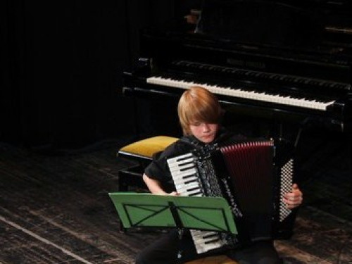 Sommerkonzert der Sing - und Musikschule Marktredwitz – Foto 9