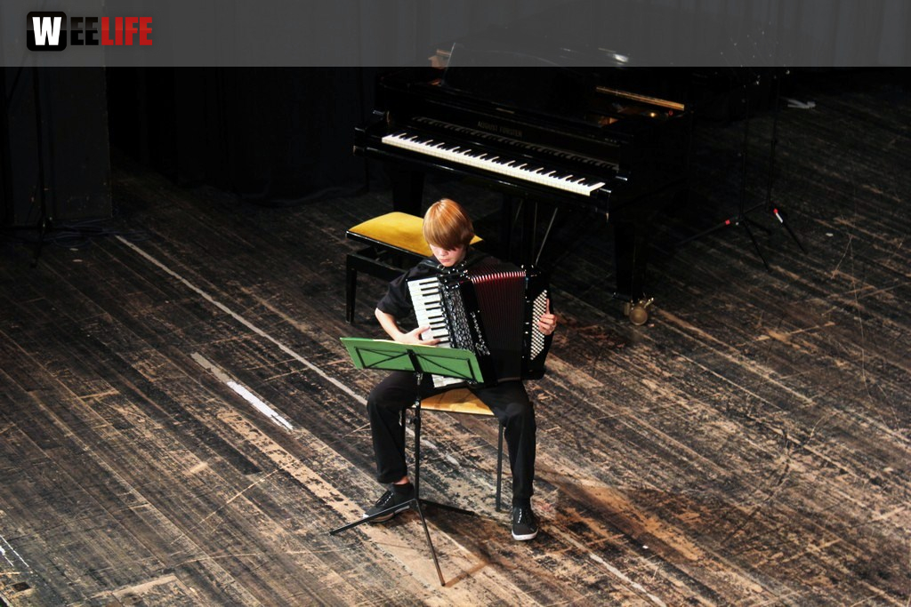 Sommerkonzert der Sing - und Musikschule Marktredwitz