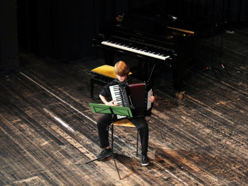 Sommerkonzert der Sing - und Musikschule Marktredwitz – Foto 10