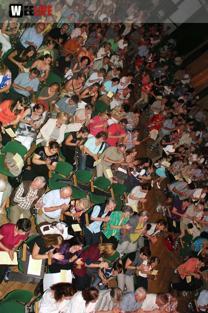 Sommerkonzert der Sing - und Musikschule Marktredwitz