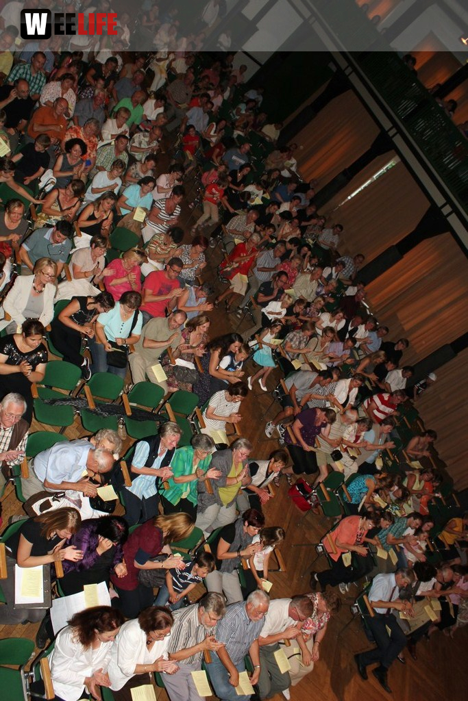 Sommerkonzert der Sing - und Musikschule Marktredwitz