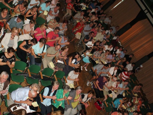 Sommerkonzert der Sing - und Musikschule Marktredwitz – Foto 12