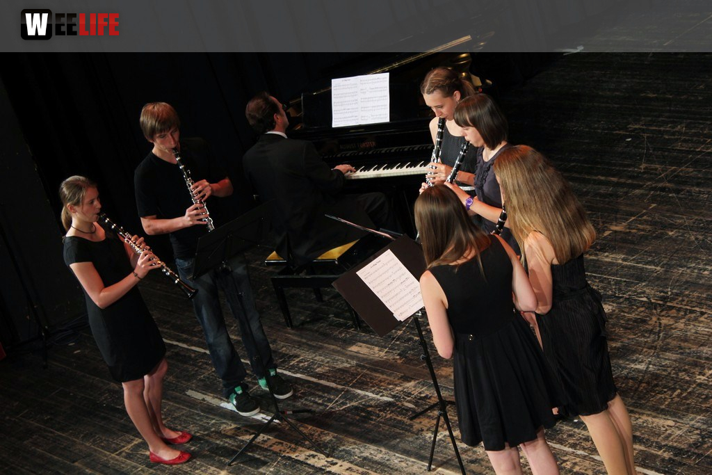 Sommerkonzert der Sing - und Musikschule Marktredwitz