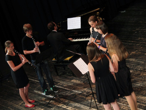 Sommerkonzert der Sing - und Musikschule Marktredwitz – Foto 13