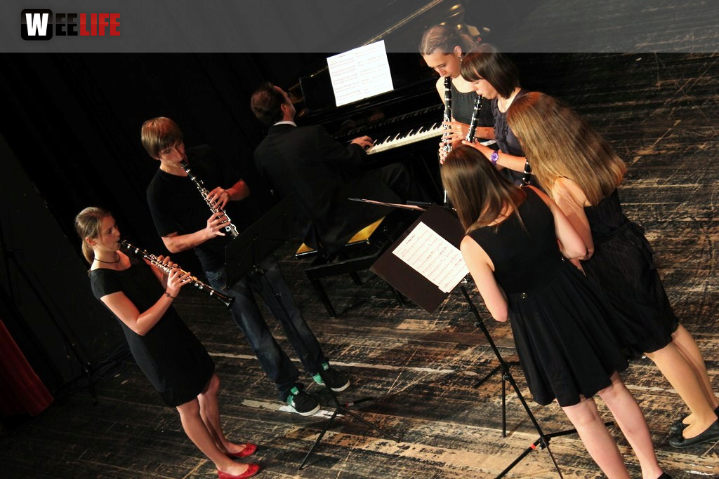 Sommerkonzert der Sing - und Musikschule Marktredwitz
