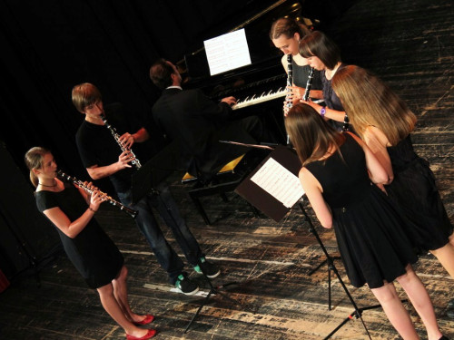 Sommerkonzert der Sing - und Musikschule Marktredwitz – Foto 14