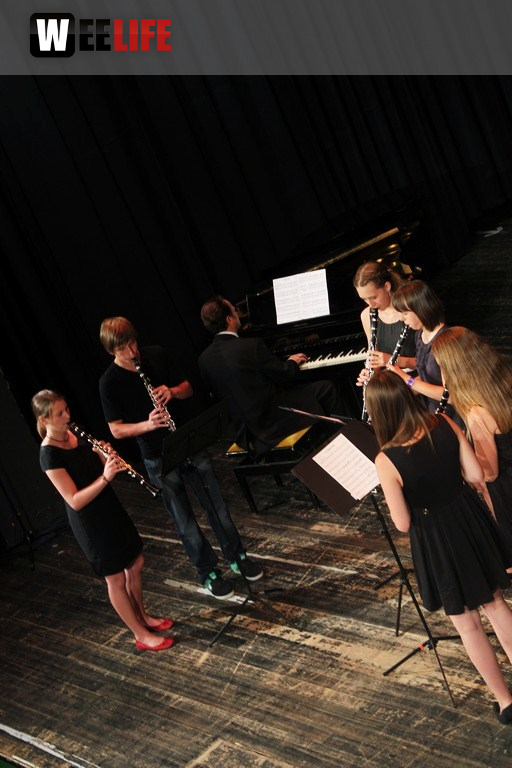 Sommerkonzert der Sing - und Musikschule Marktredwitz