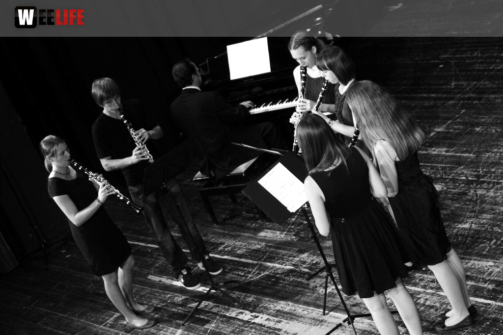 Sommerkonzert der Sing - und Musikschule Marktredwitz