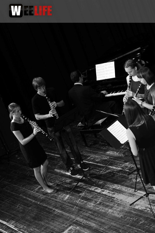 Sommerkonzert der Sing - und Musikschule Marktredwitz