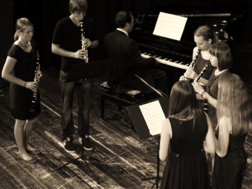 Sommerkonzert der Sing - und Musikschule Marktredwitz – Foto 18