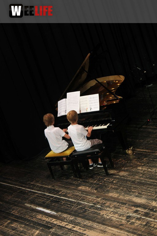 Sommerkonzert der Sing - und Musikschule Marktredwitz