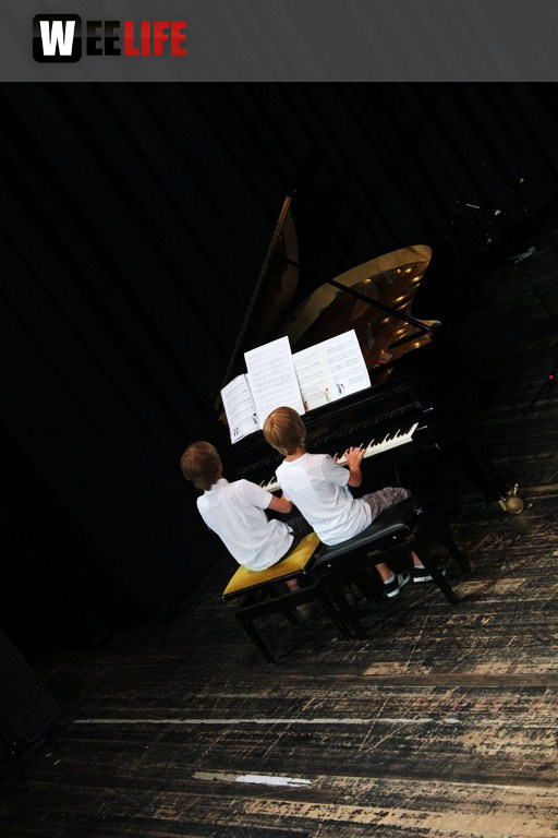 Sommerkonzert der Sing - und Musikschule Marktredwitz