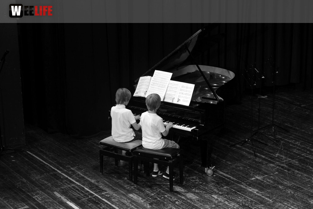 Sommerkonzert der Sing - und Musikschule Marktredwitz