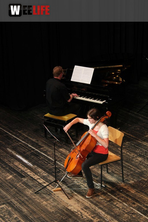 Sommerkonzert der Sing - und Musikschule Marktredwitz