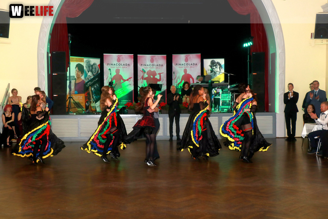 Abschlussball TS Swing Jean Paul JCR Gymansium mit Pinacolada 26.11.22