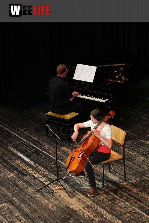 Sommerkonzert der Sing - und Musikschule Marktredwitz
