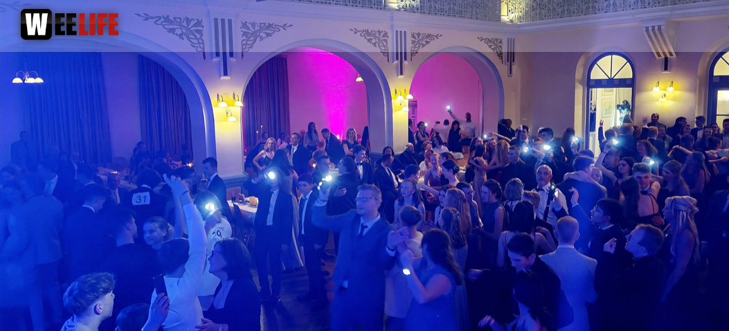 Abschlussball TS Swing Jean Paul JCR Gymansium mit Pinacolada 26.11.22
