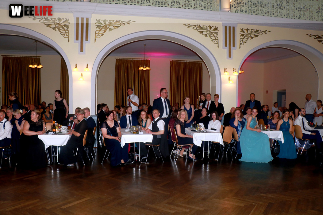 Abschlussball TS Swing Jean Paul JCR Gymansium mit Pinacolada 26.11.22