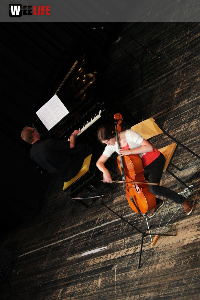 Sommerkonzert der Sing - und Musikschule Marktredwitz