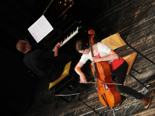 Sommerkonzert der Sing - und Musikschule Marktredwitz – Foto 25