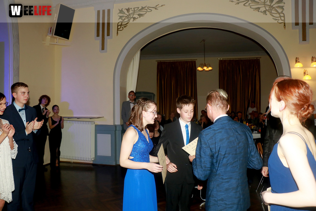 Abschlussball TS Swing Jean Paul JCR Gymansium mit Pinacolada 26.11.22