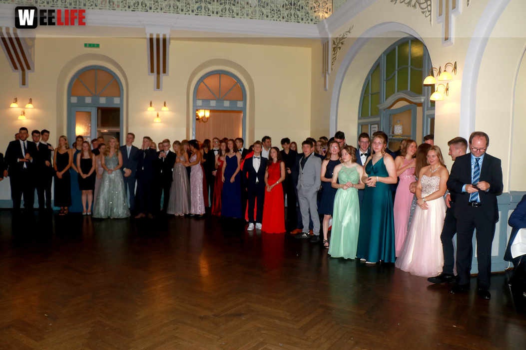 Abschlussball TS Swing Jean Paul JCR Gymansium mit Pinacolada 26.11.22