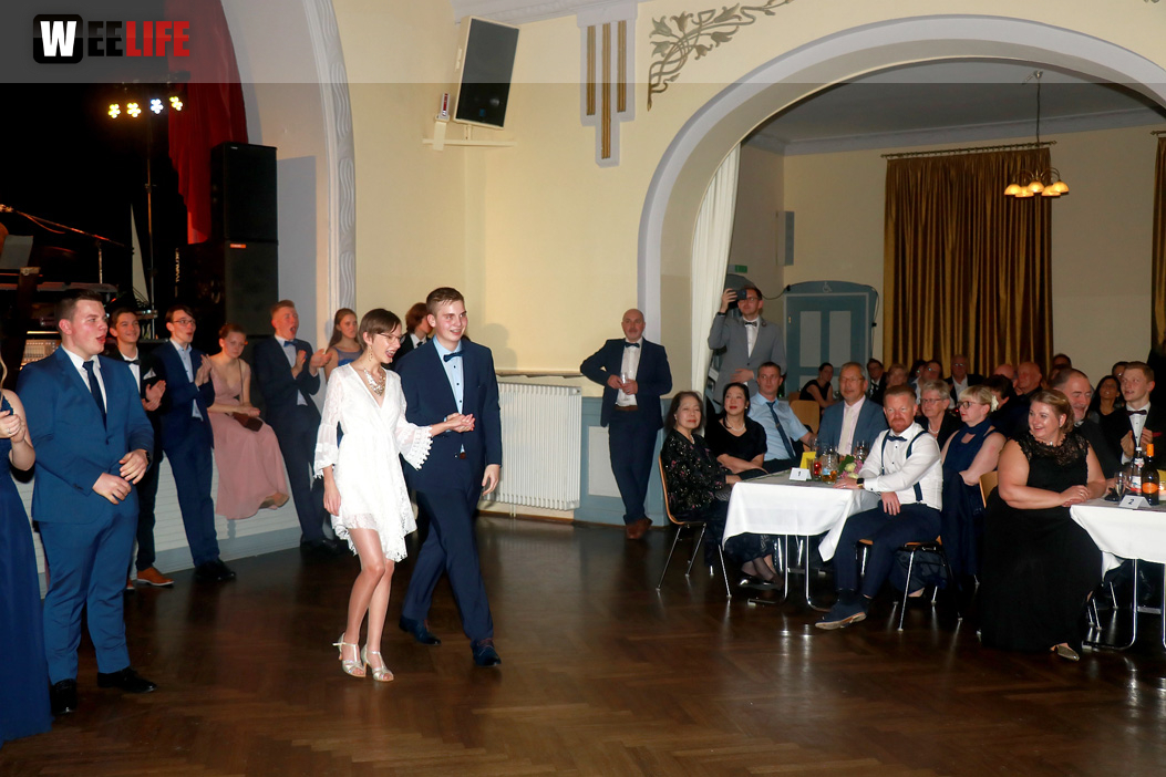 Abschlussball TS Swing Jean Paul JCR Gymansium mit Pinacolada 26.11.22