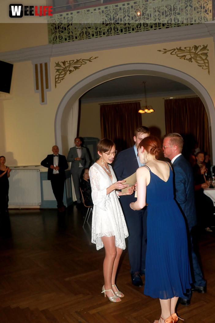Abschlussball TS Swing Jean Paul JCR Gymansium mit Pinacolada 26.11.22
