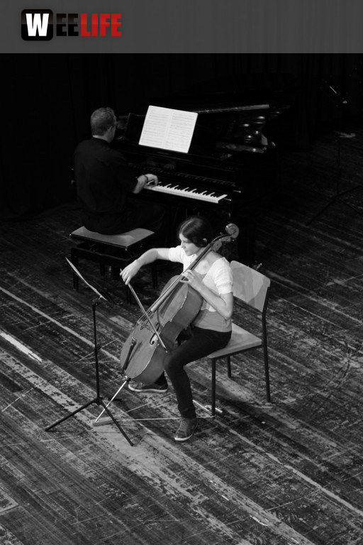 Sommerkonzert der Sing - und Musikschule Marktredwitz